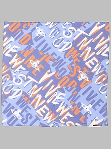 Vivienne Westwood Foulard Logomania