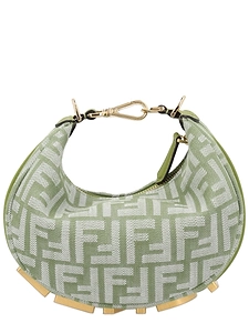 Fendi Borsa Mini Hobo