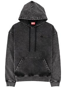 Diesel Felpa Con Logo