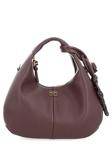 Ganni Borsa Small Hobo