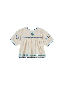 Emile & Ida Vestito Blouse Brodee