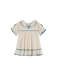 Emile & Ida Vestito Floreal