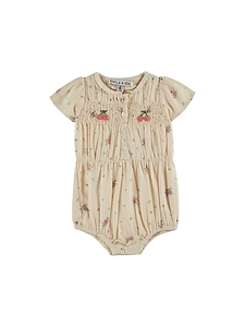 Emile & Ida Baby Body Con Roselline
