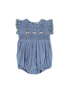 Emile & Ida Body Denim