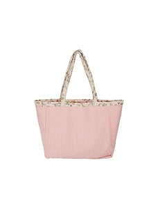 Emile & Ida Borsa A Quadretti The Tote Bag