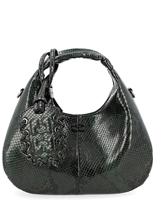 Ganni Borsa Mini Hobo