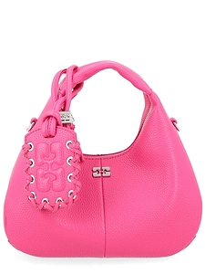 Ganni Borsa Mini Hobo