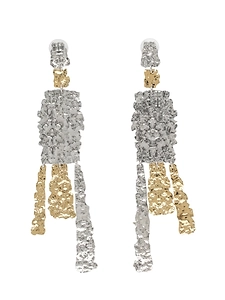 Isabel Marant Orecchini In Metallo Miller
