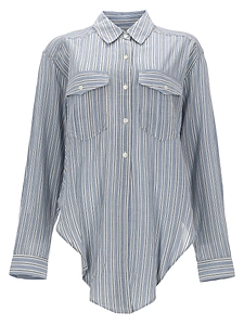 Marant ÉToile Camicia Nath