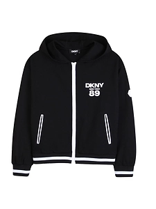 Dkny Felpa Con Cappuccio