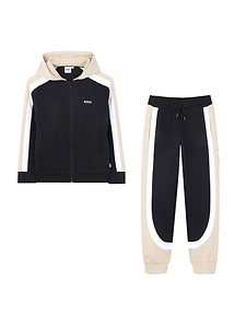 Boss Set Tuta Felpa+Pantalone
