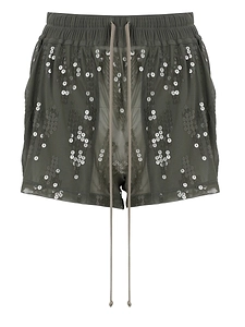 Rick Owens Lilies Shorts Boxers
