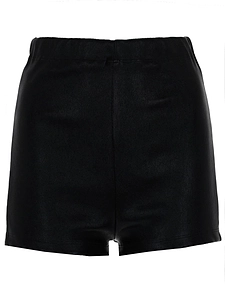 Rick Owens Lilies Shorts Dirt Bolan Cut Off