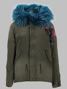 Mr & Mrs Italy Parka