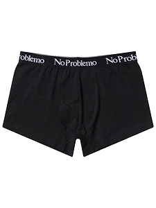 No Problemo 3 Pack Boxer Con Logo