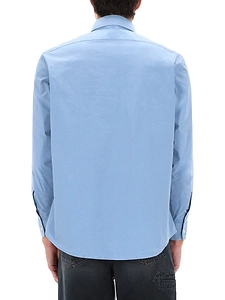 No Problemo Camicia Con Stampa Logo