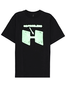 No Problemo T Shirt Con Stampa Logo