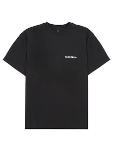 No Problemo T Shirt Con Logo E Stampa