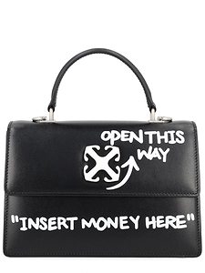 Off White Borsa Jitney 1.4