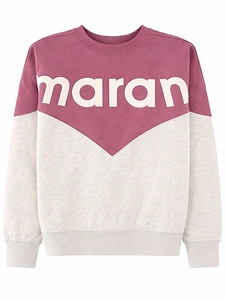 Marant ÉToile Felpa Houston