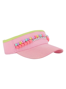 Billieblush Cappello Con Visiera Con Logo