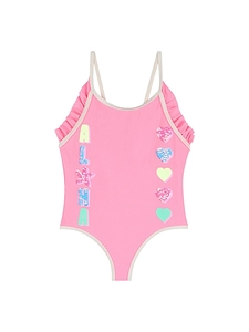 Billieblush Costume Intero Aloha