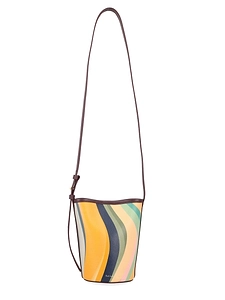 Paul Smith Borsa Bucket Mini Swirl