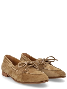 Bally Mocassino Plum