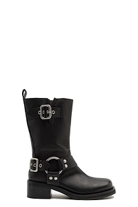 Steve Madden Boots Black
