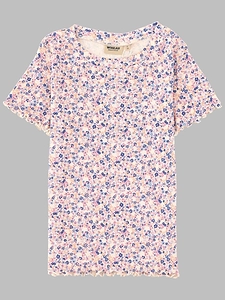 Wheat Rib T Shirt S/S Alicia