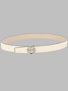 Tory Burch Cintura Reversibile Miller