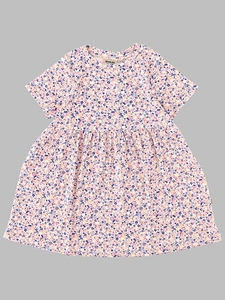 Wheat Jersey Dress Anna