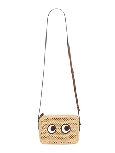 Anya Hindmarch Borsa A Tracolla Eyes
