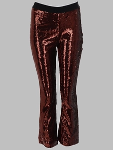 Se Ta Pantalone Con Paillettes
