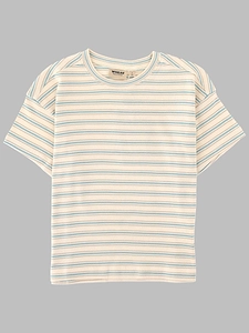 Wheat T Shirt S/S Tommy