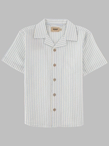 Wheat Shirt S/S Anker