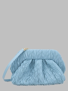 Themoirè Borsa Medium Arricciata Bios