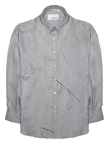 Costumein Camicia In Seta