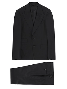 Tom Ford Abito Grand Overcheck Shelton