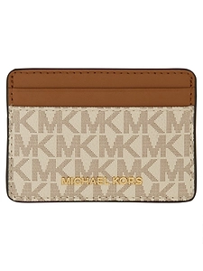 Michael By Michael Kors Portacarte Con Logo