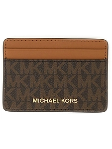 Michael By Michael Kors Portacarte Con Logo