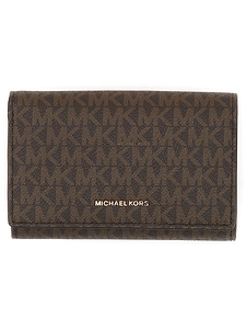 Michael By Michael Kors Portafoglio Con Logo Jet Set