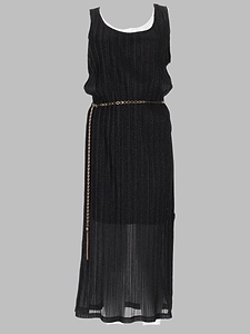 Joshe Abito Midi Con Cinturino
