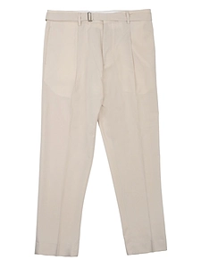 Be Able Pantalone In Misto Lana