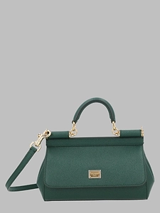 Dolce & Gabbana Borsa Mini Sicily