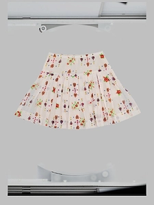 Bellerose Pleated Skirt