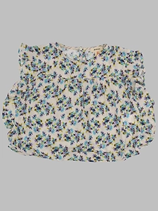 Bellerose Flowery Blouse