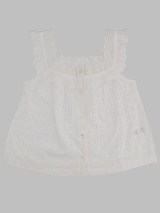 Bellerose Tank Top Wide Straps