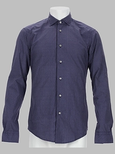 Brian Dales Camicia In Cotone