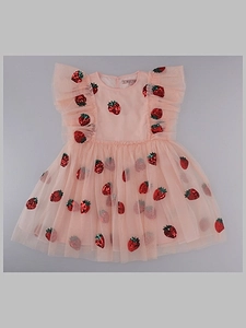 Konges SlØJd Yvonne Frill Dress